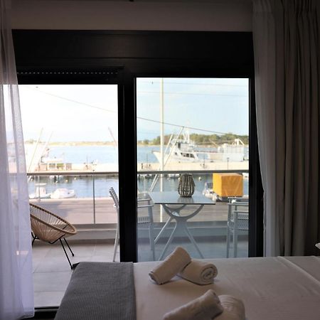 Nautico Rooms Keramoti  Exterior photo