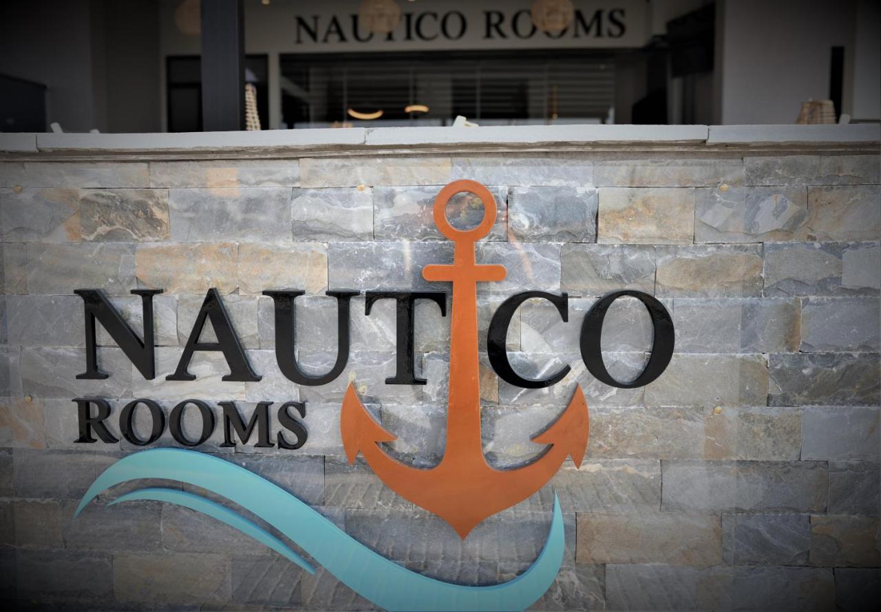 Nautico Rooms Keramoti  Exterior photo