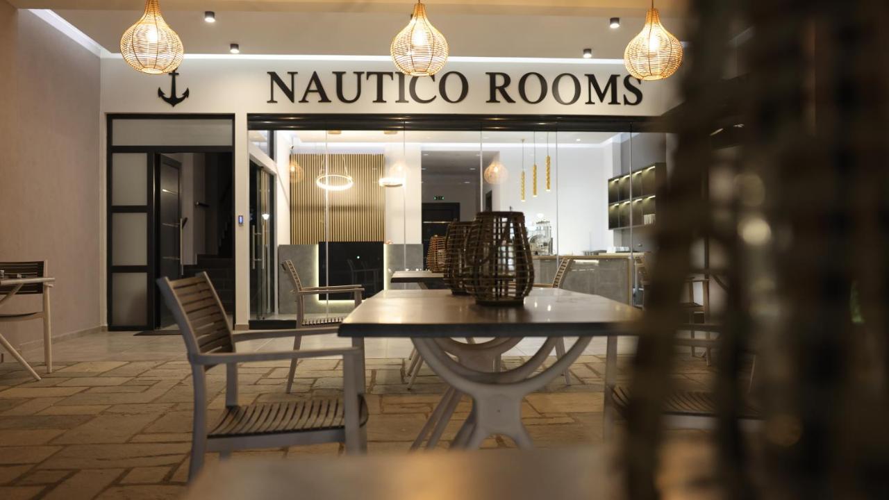 Nautico Rooms Keramoti  Exterior photo
