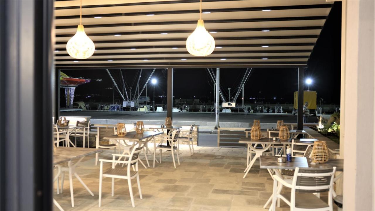 Nautico Rooms Keramoti  Exterior photo