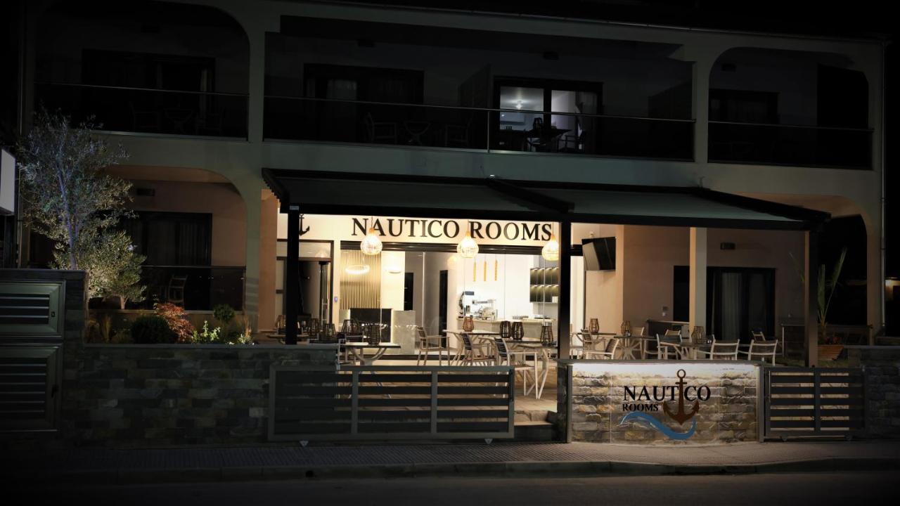 Nautico Rooms Keramoti  Exterior photo
