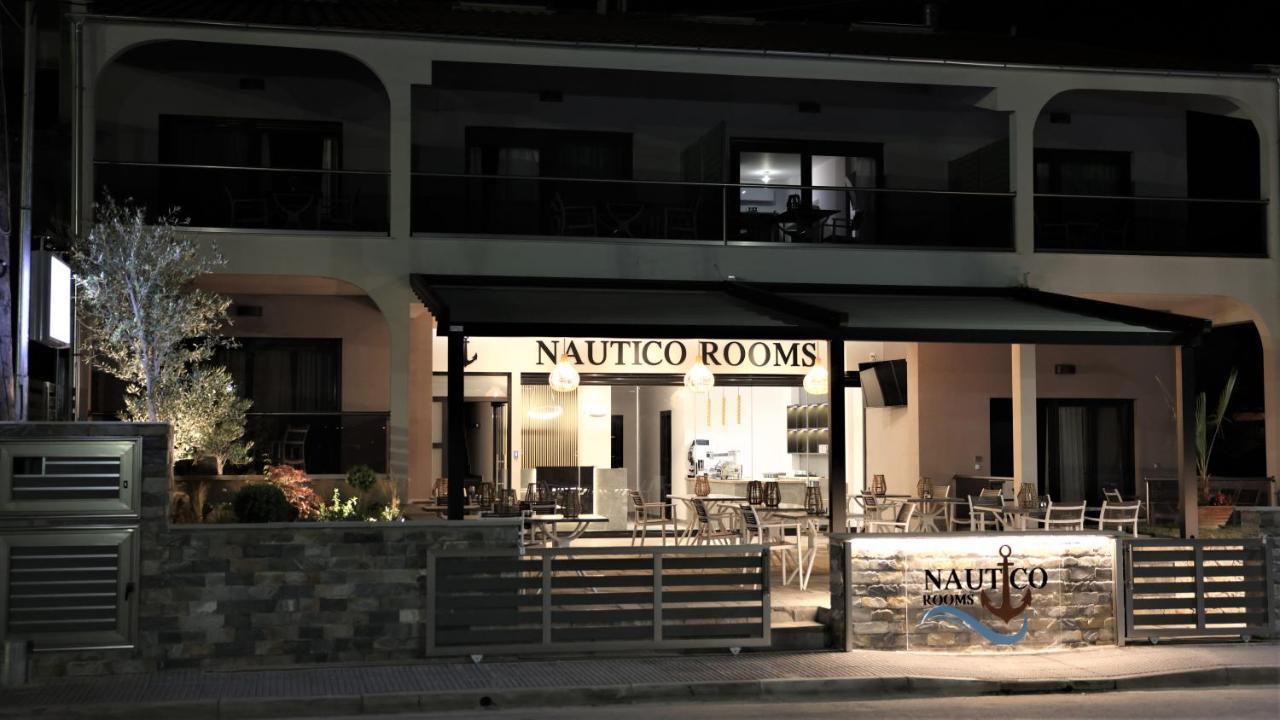 Nautico Rooms Keramoti  Exterior photo