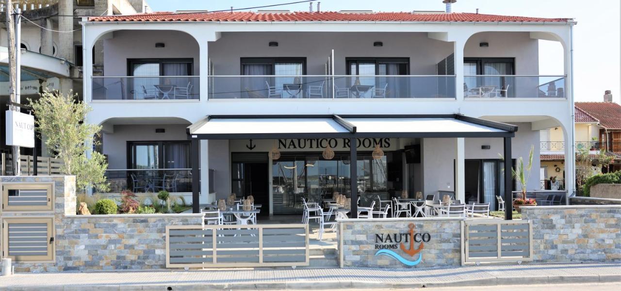 Nautico Rooms Keramoti  Exterior photo