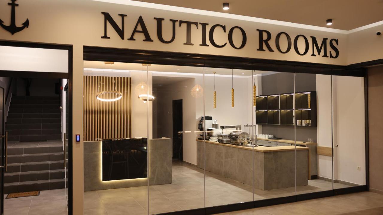 Nautico Rooms Keramoti  Exterior photo