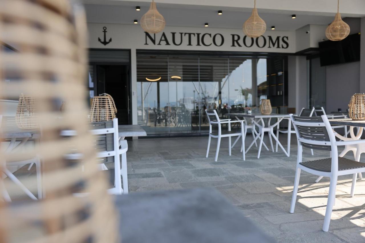 Nautico Rooms Keramoti  Exterior photo