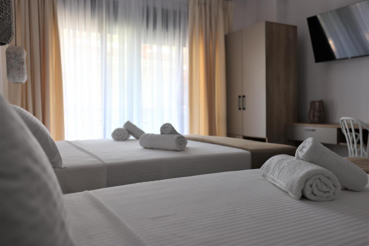 Nautico Rooms Keramoti  Exterior photo