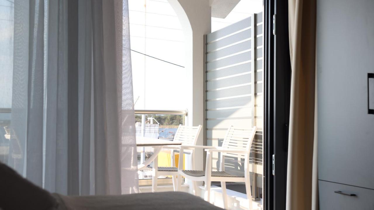 Nautico Rooms Keramoti  Exterior photo