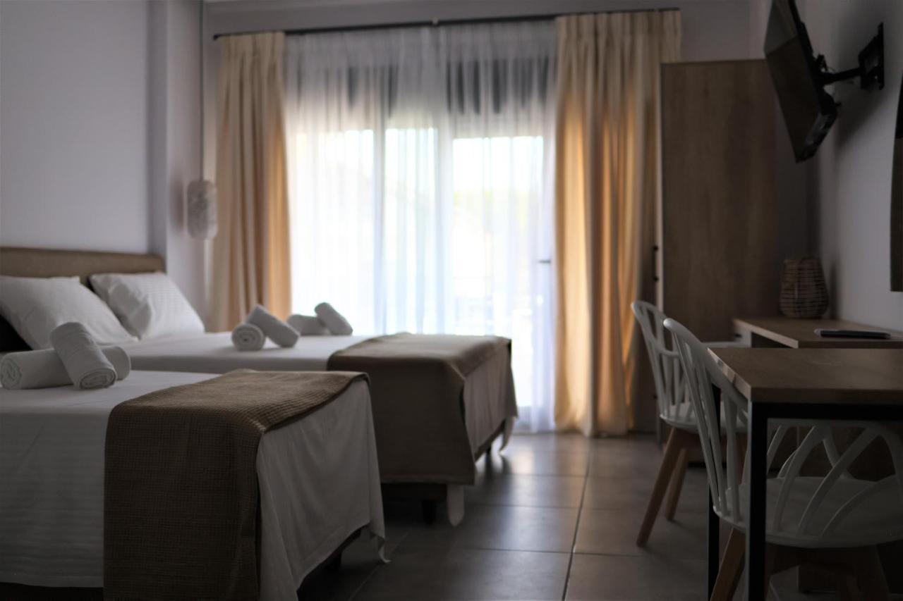 Nautico Rooms Keramoti  Exterior photo