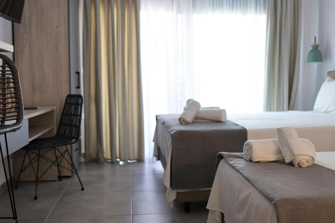 Nautico Rooms Keramoti  Exterior photo