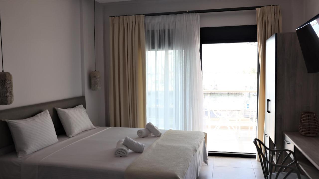 Nautico Rooms Keramoti  Exterior photo