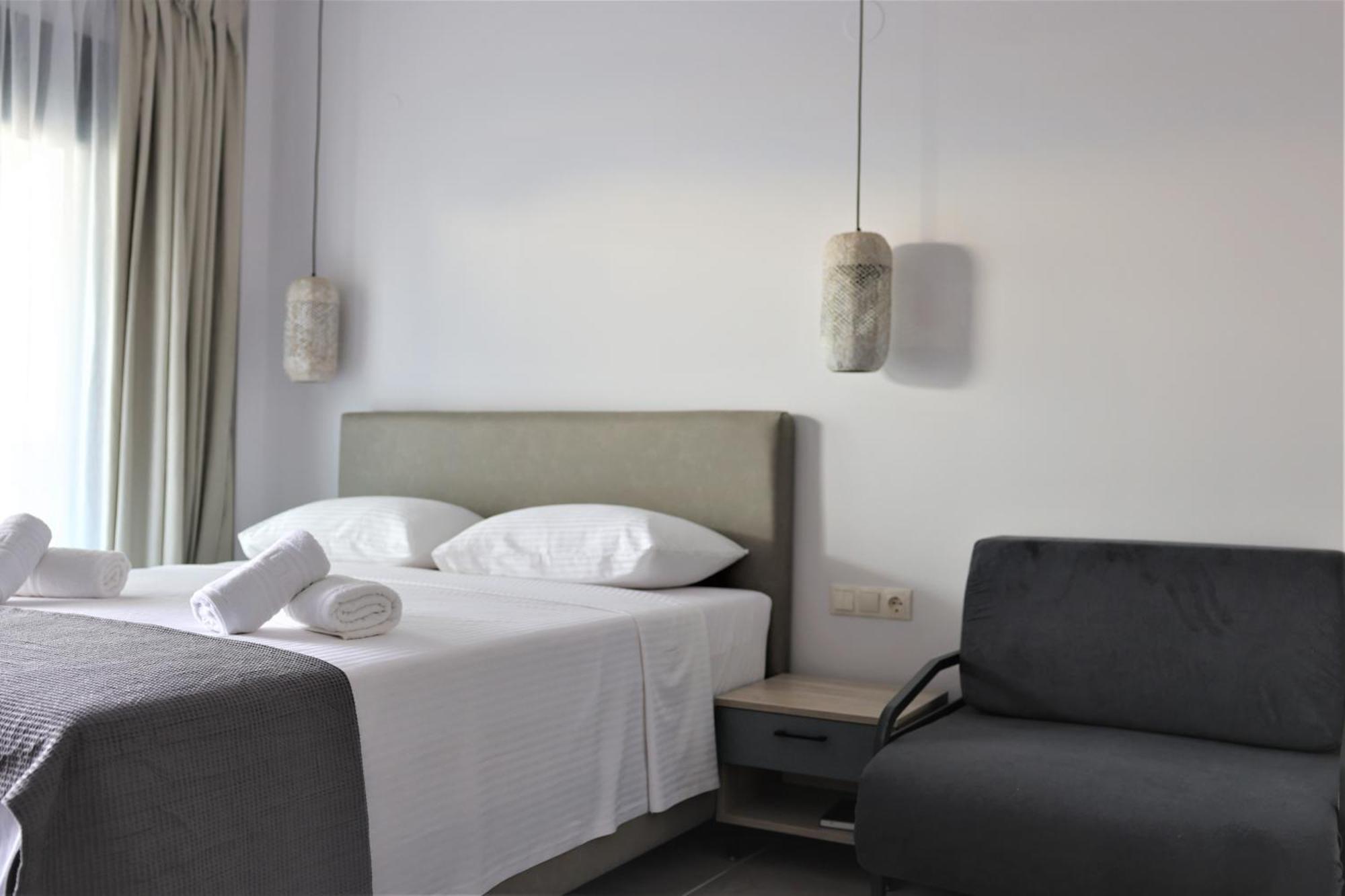 Nautico Rooms Keramoti  Exterior photo