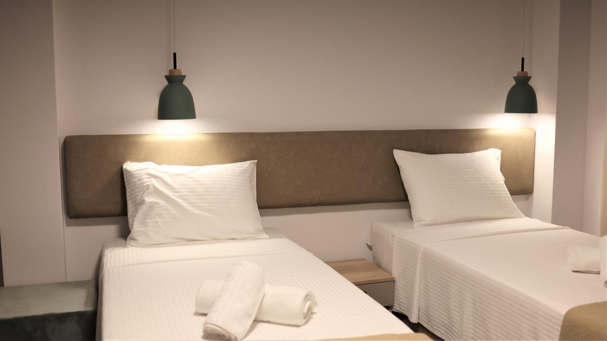 Nautico Rooms Keramoti  Exterior photo