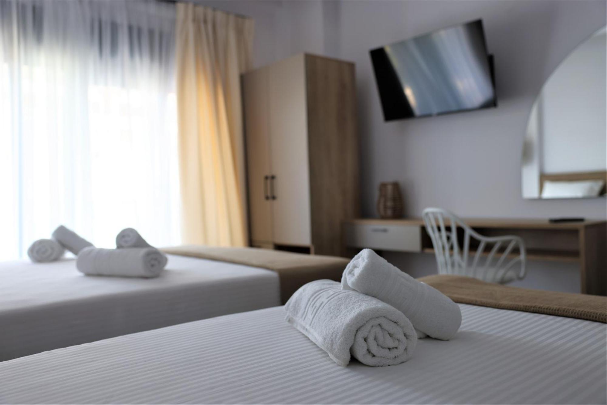 Nautico Rooms Keramoti  Exterior photo