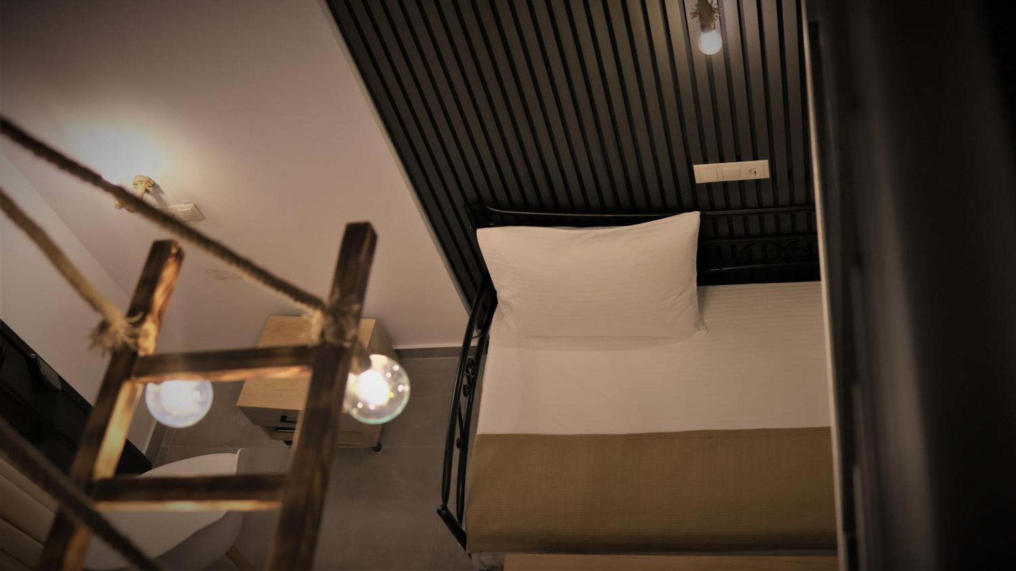 Nautico Rooms Keramoti  Exterior photo