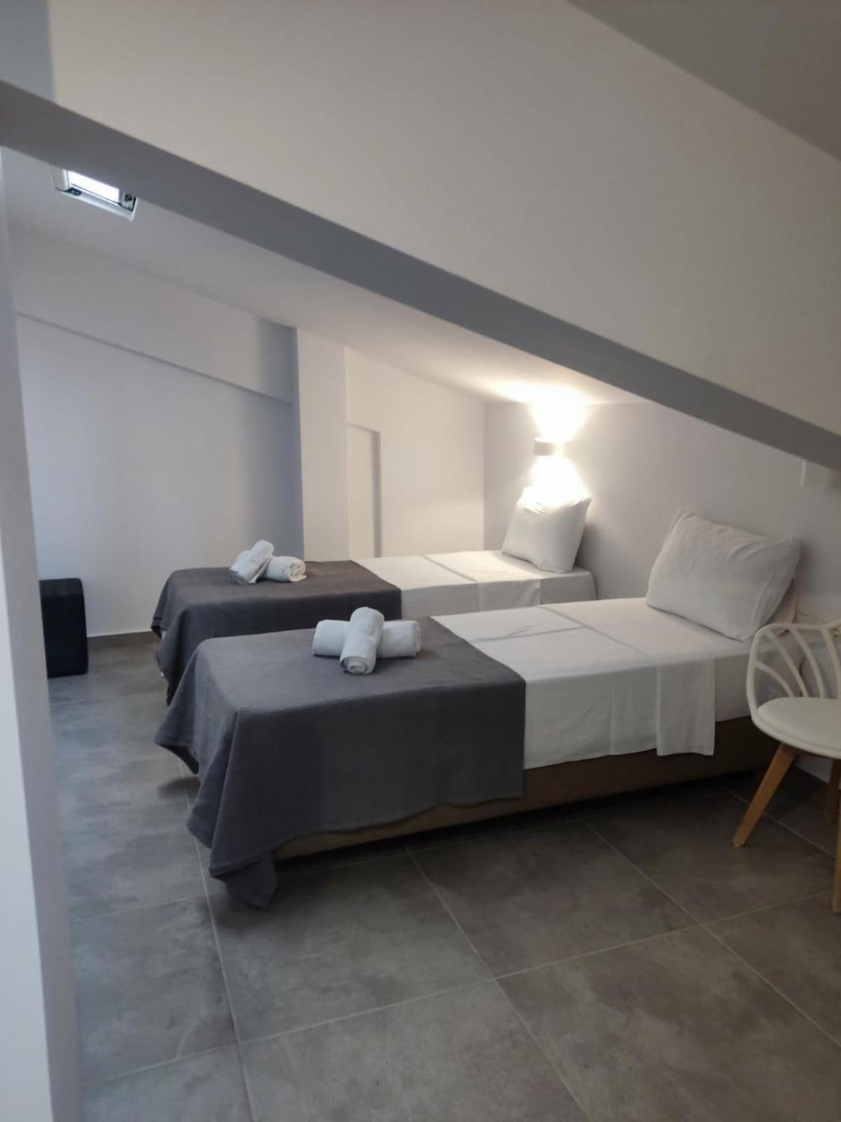 Nautico Rooms Keramoti  Exterior photo