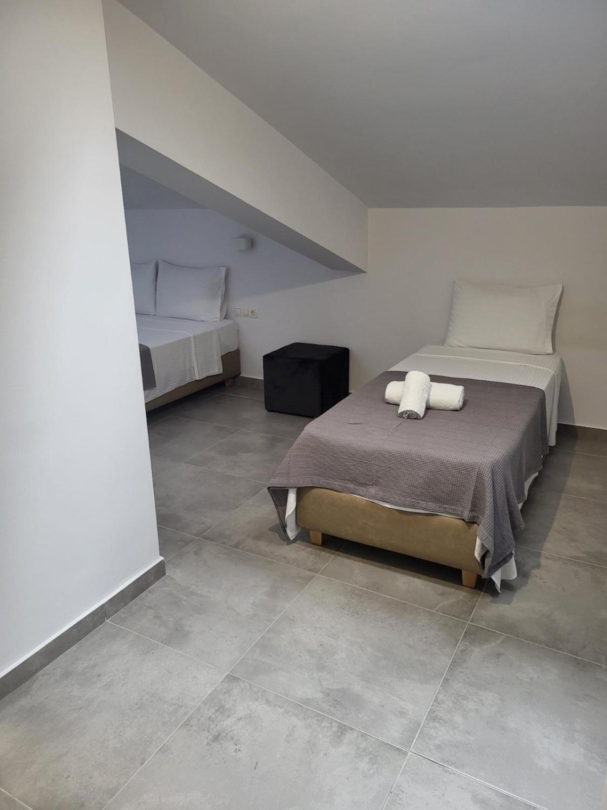 Nautico Rooms Keramoti  Exterior photo
